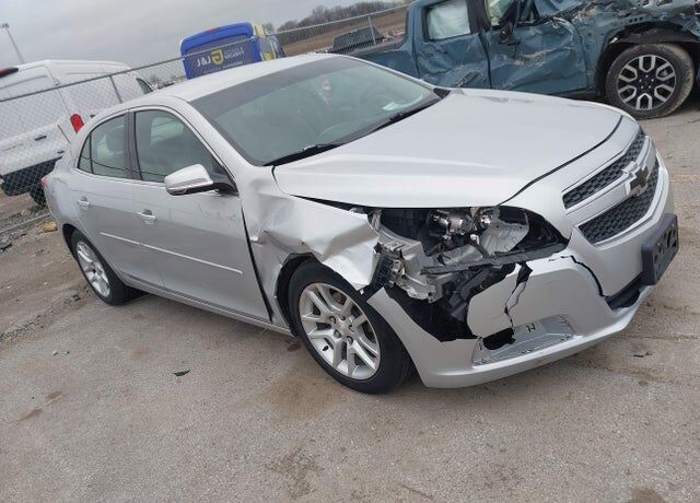 2013 CHEVROLET Malibu