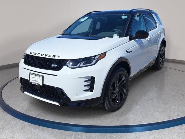 2026 LAND ROVER Discovery Sport