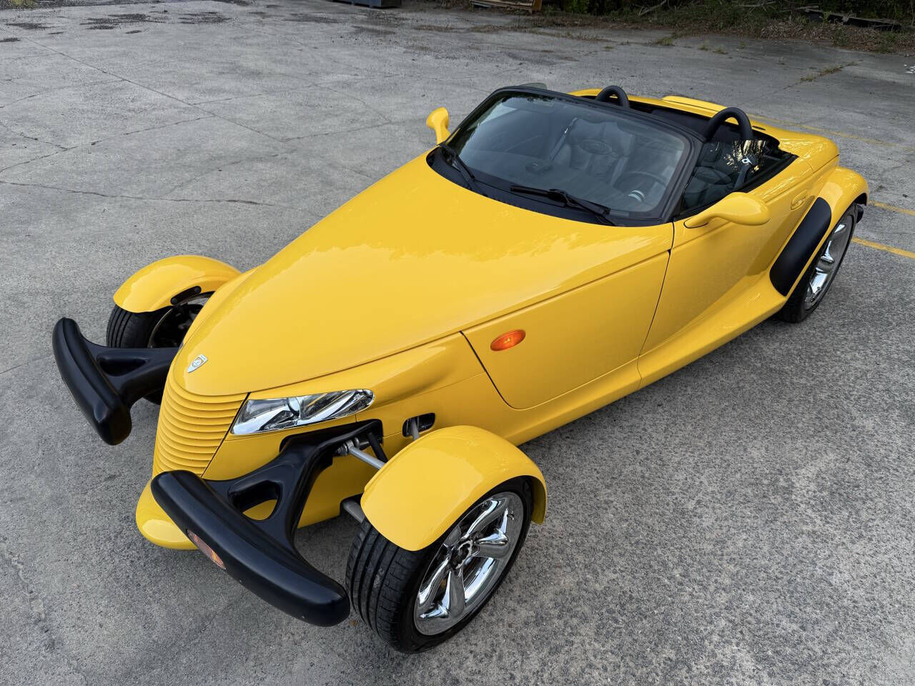 2000 PLYMOUTH Prowler