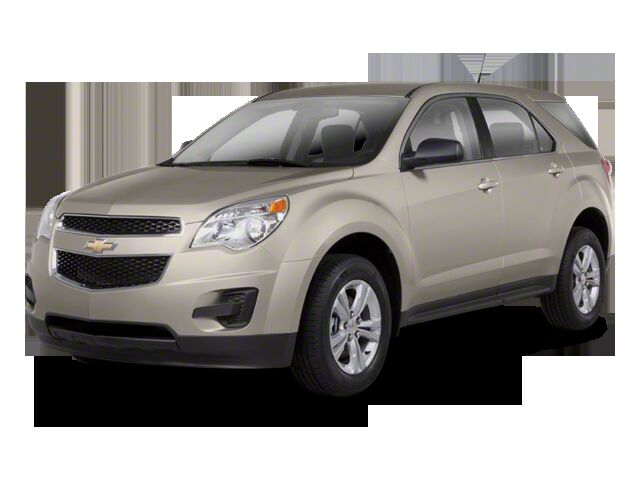 2012 CHEVROLET Equinox