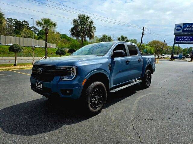 2025 FORD Ranger