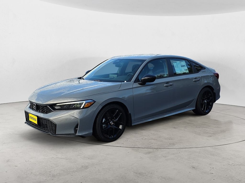 2026 HONDA Civic