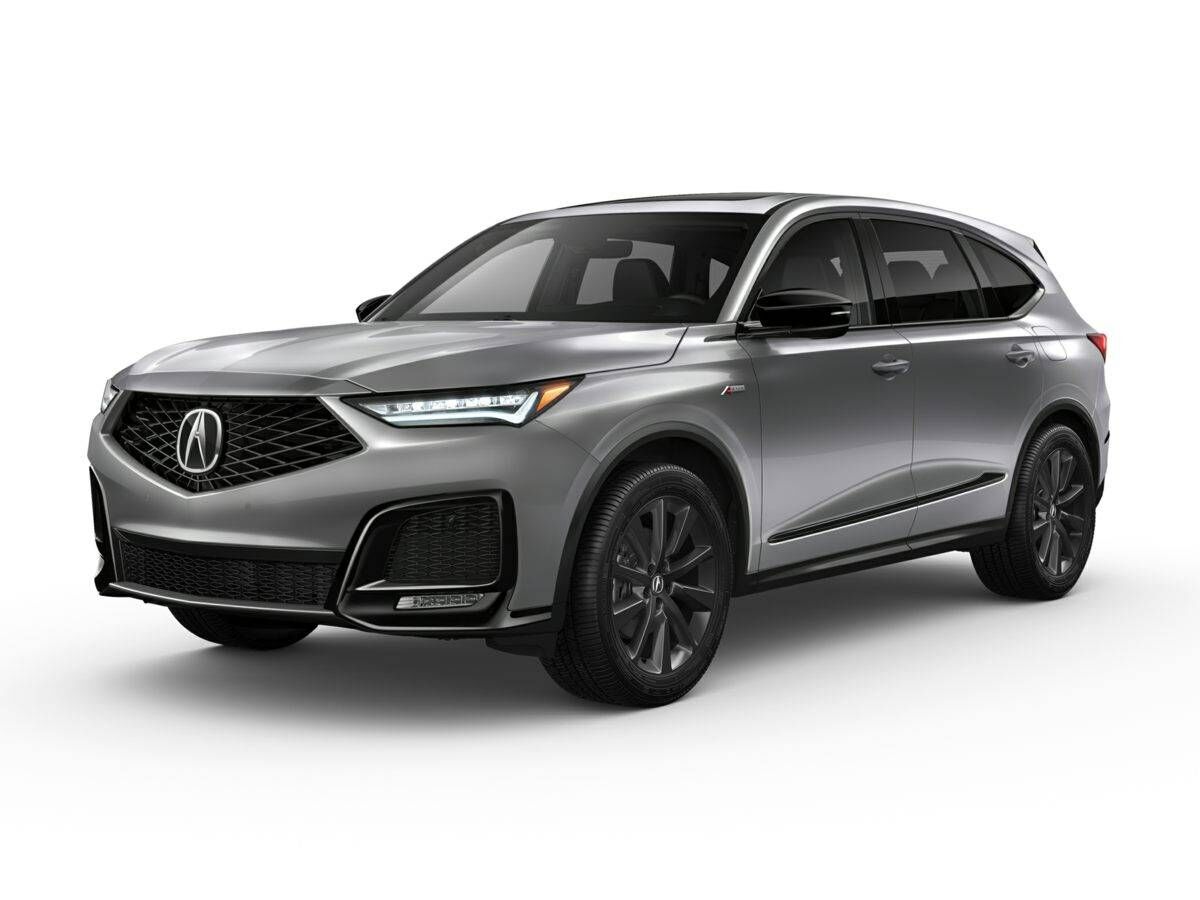 2025 ACURA MDX