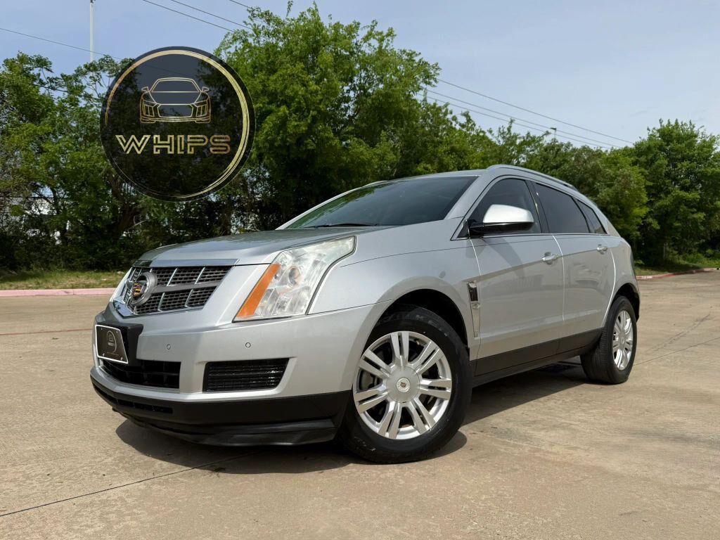 2010 CADILLAC SRX