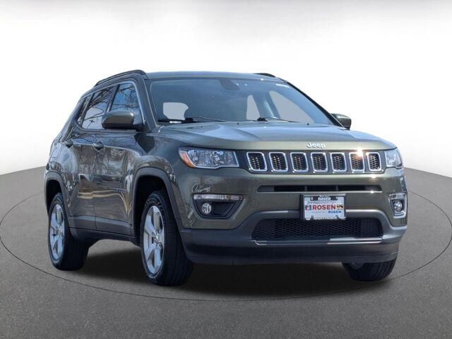 2017 JEEP Compass