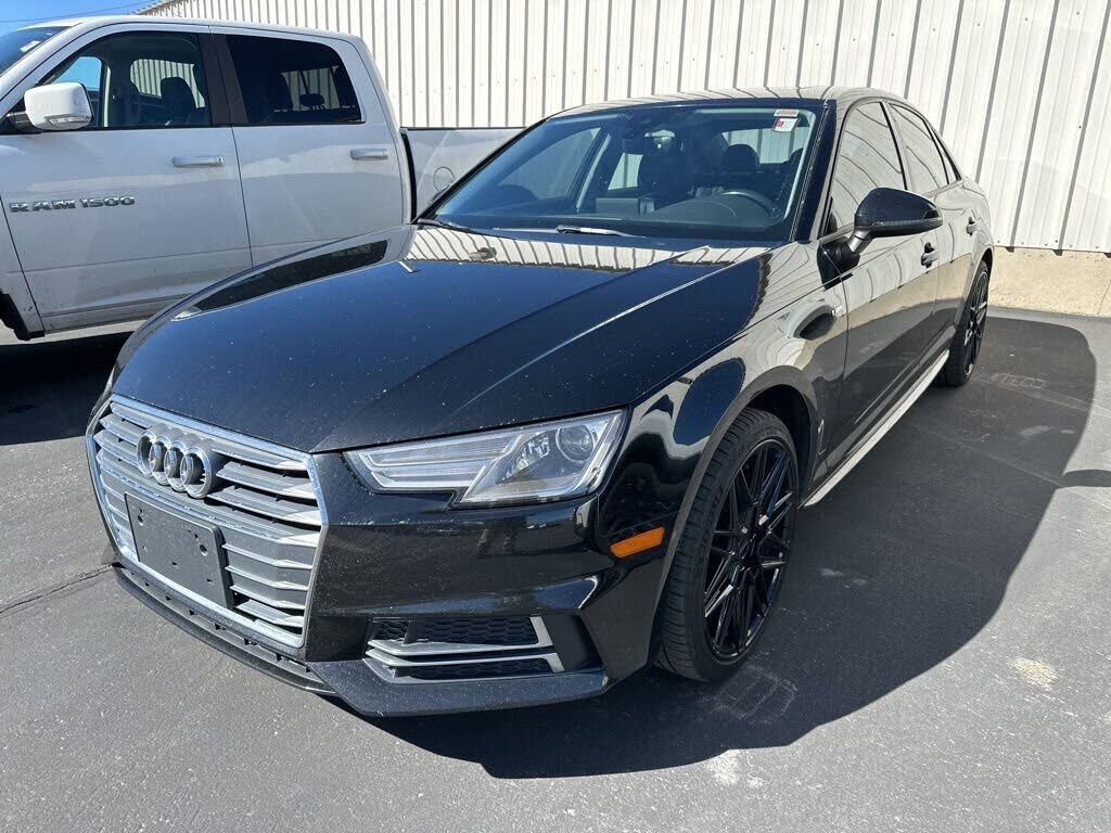 2018 AUDI A4