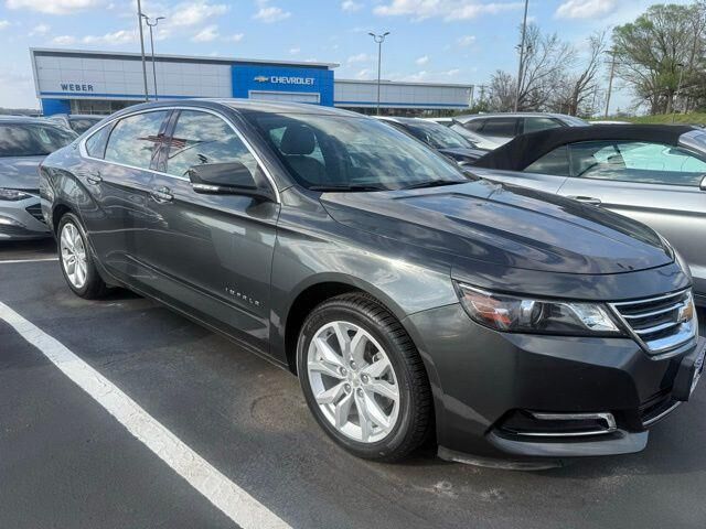 2019 CHEVROLET Impala