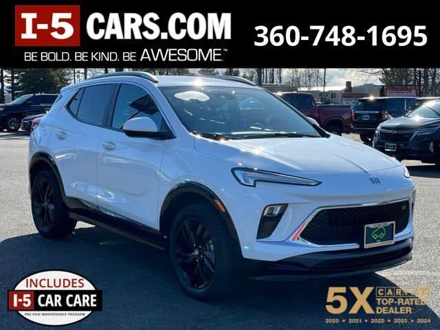 2024 BUICK Encore GX