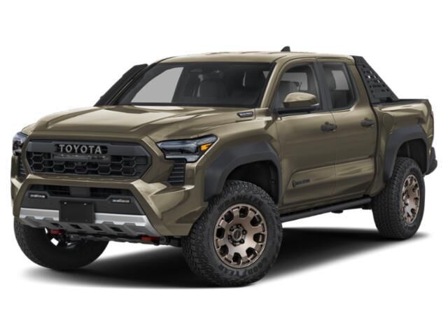 2026 TOYOTA Tacoma