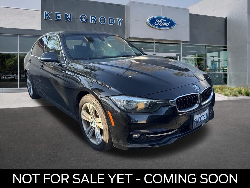 2017 BMW 3 Series