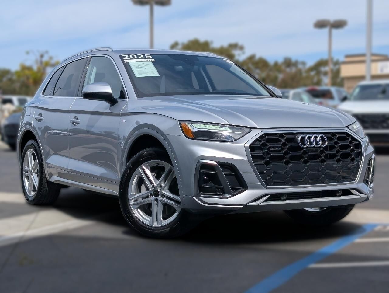 2025 AUDI Q5 e