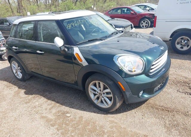 2013 MINI Countryman