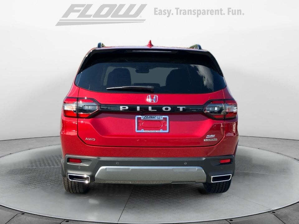 2026 HONDA Pilot