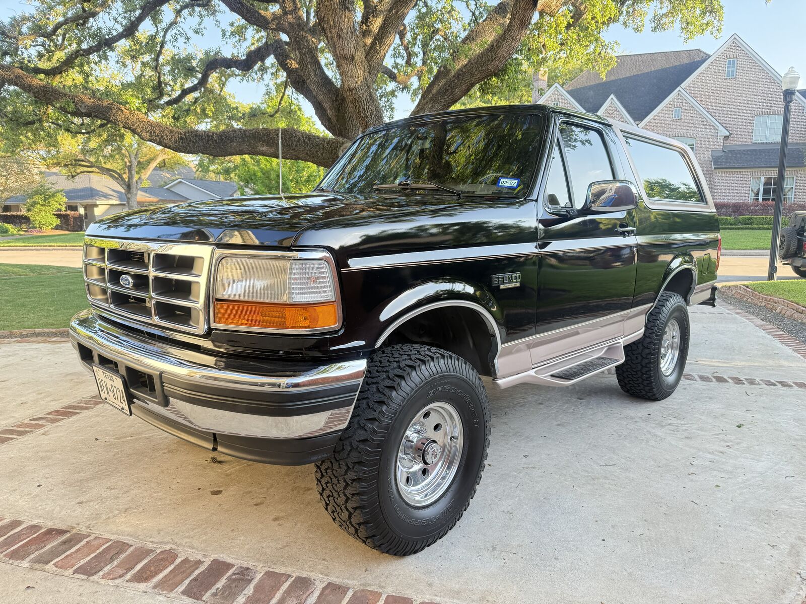 Ford Bronco
