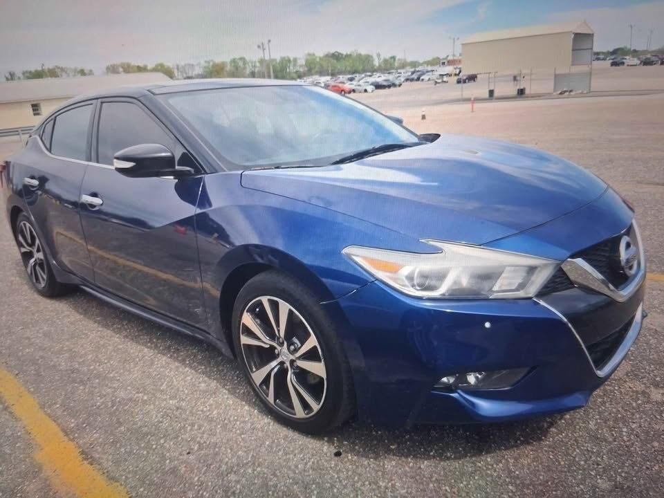 2018 NISSAN Maxima