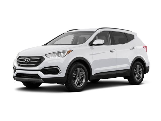 2017 HYUNDAI Santa Fe