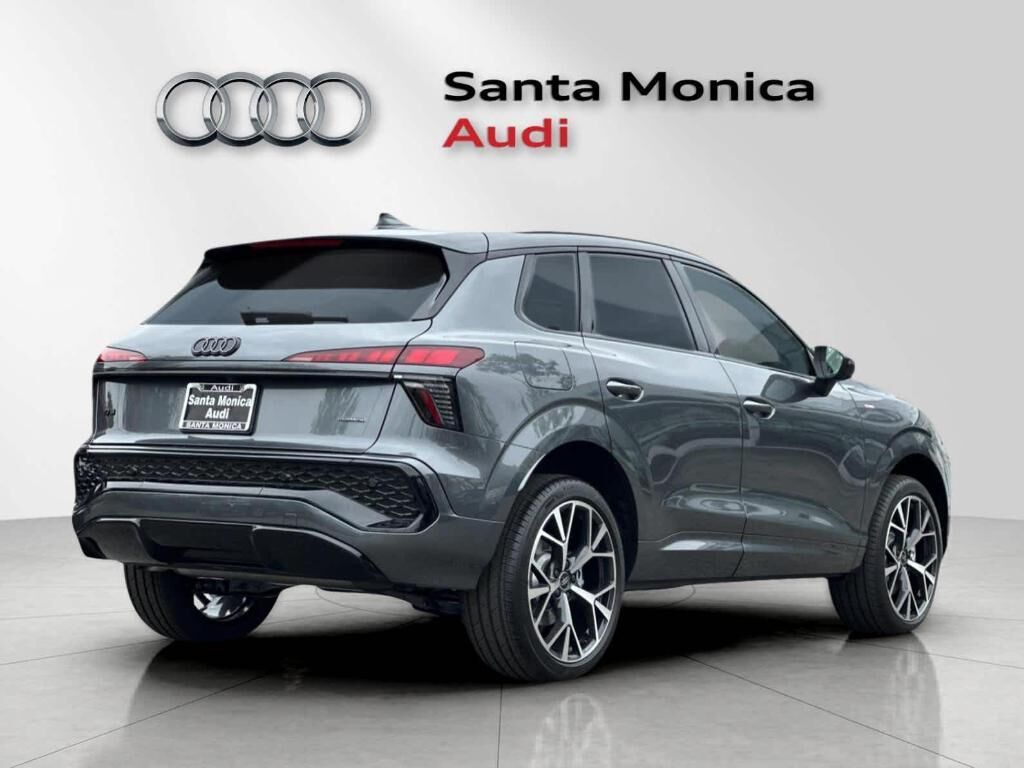 2026 Audi Q3