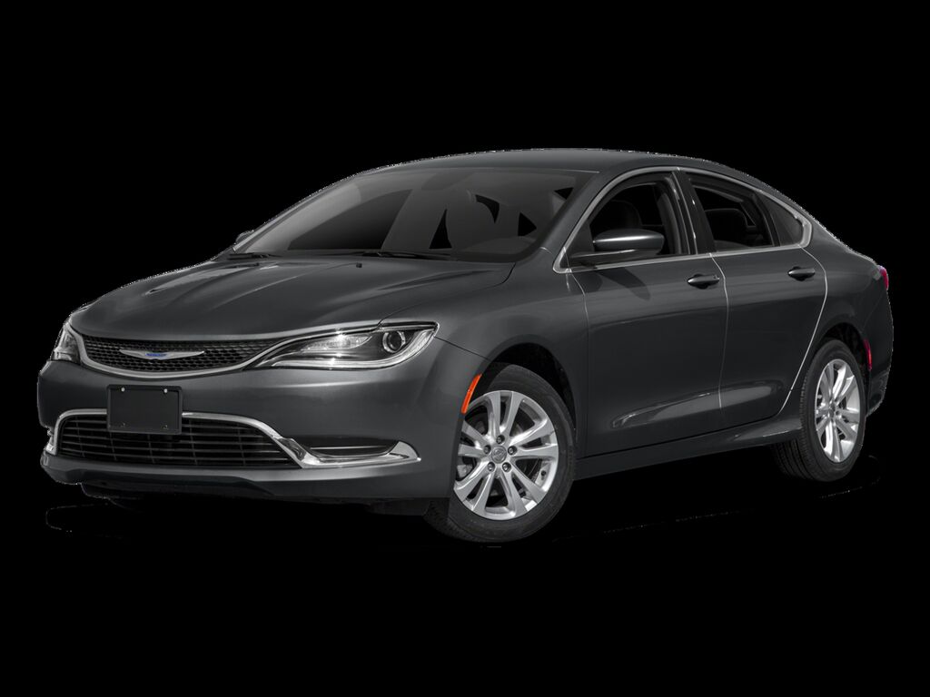 2017 CHRYSLER 200