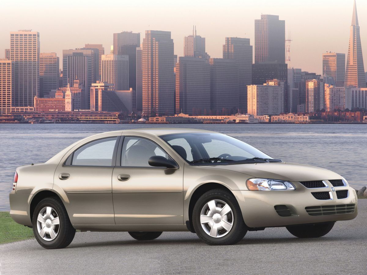 2005 DODGE Stratus