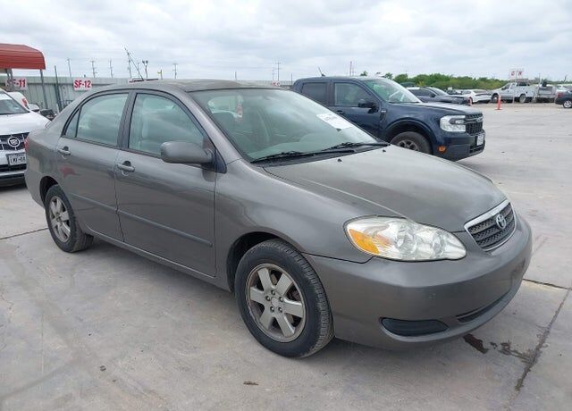 2007 TOYOTA Corolla