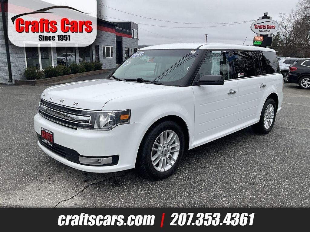 2019 FORD Flex