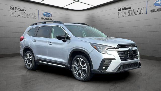 2026 SUBARU Ascent