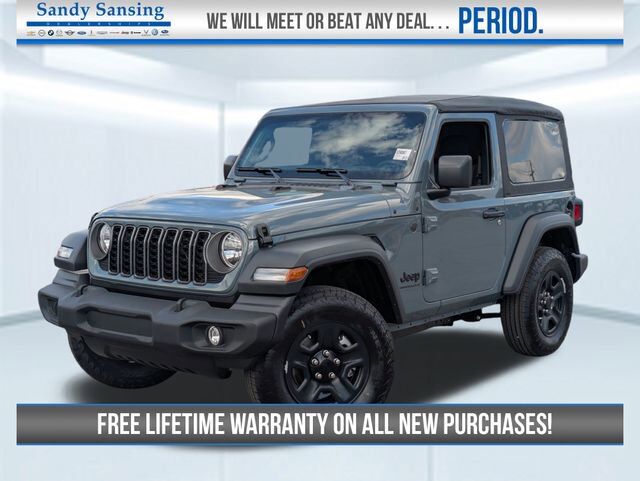 2026 JEEP Wrangler