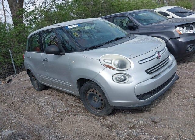 2015 FIAT 500L