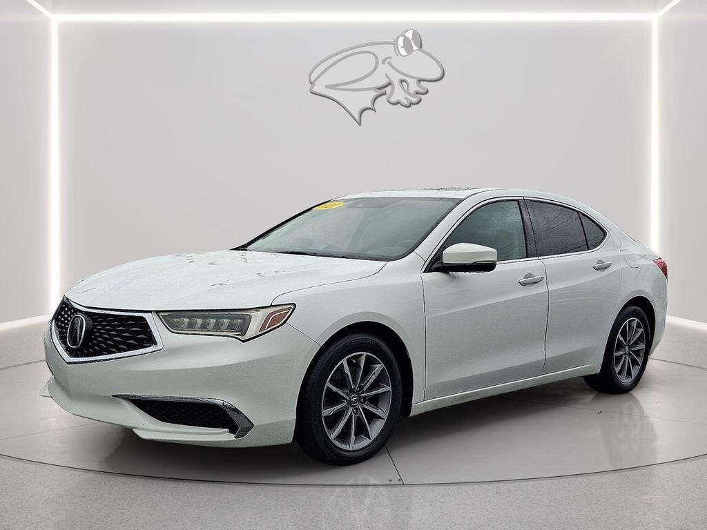 2020 ACURA TLX