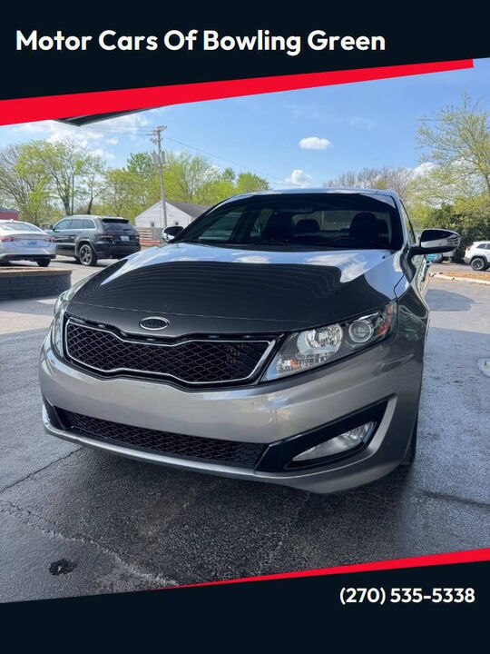 2012 KIA Optima