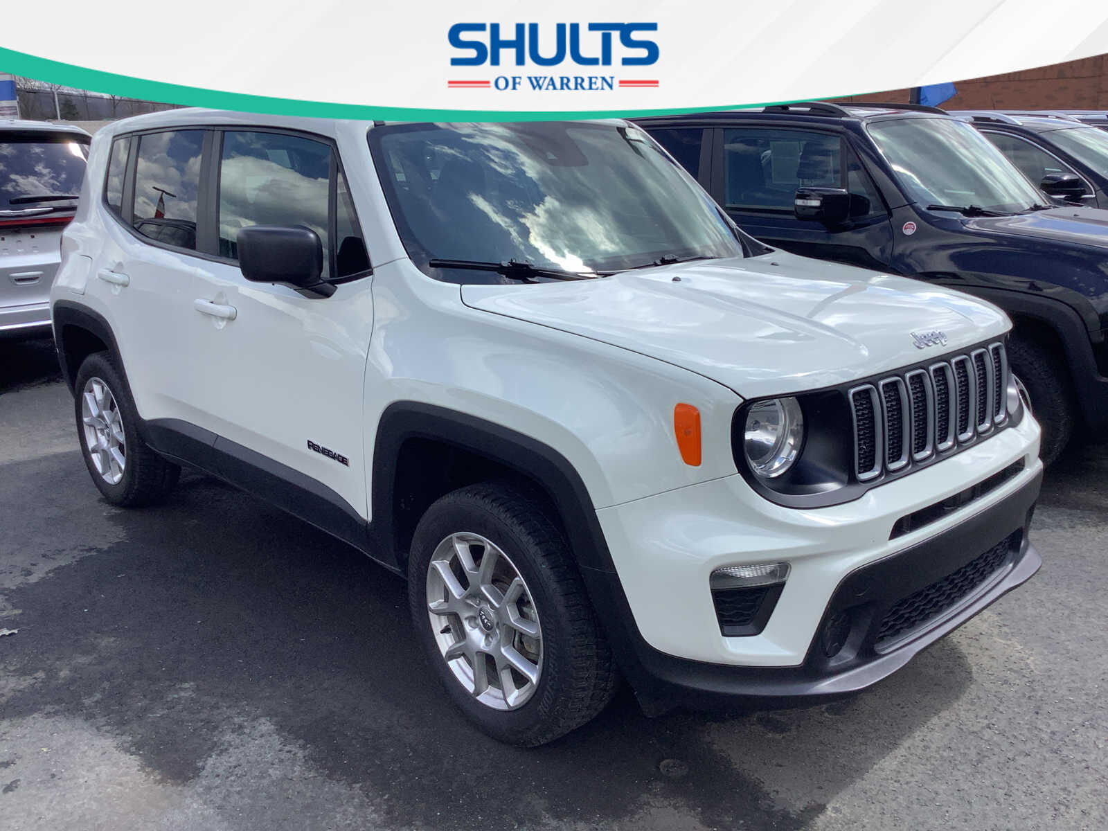 2023 JEEP Renegade