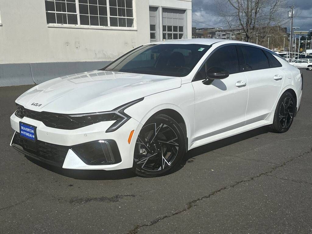 2025 KIA K5