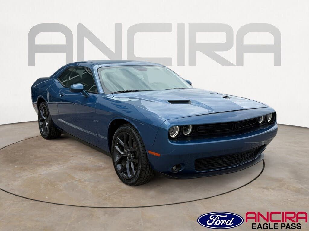 2021 DODGE Challenger
