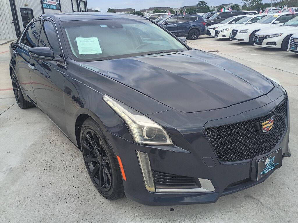 2019 CADILLAC CTS