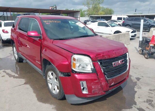 2014 GMC Terrain