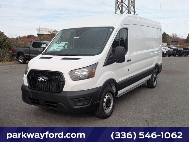 2026 FORD Transit