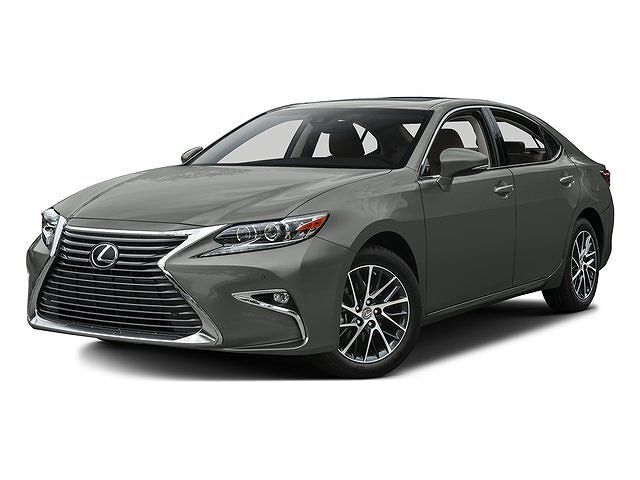 2016 LEXUS ES