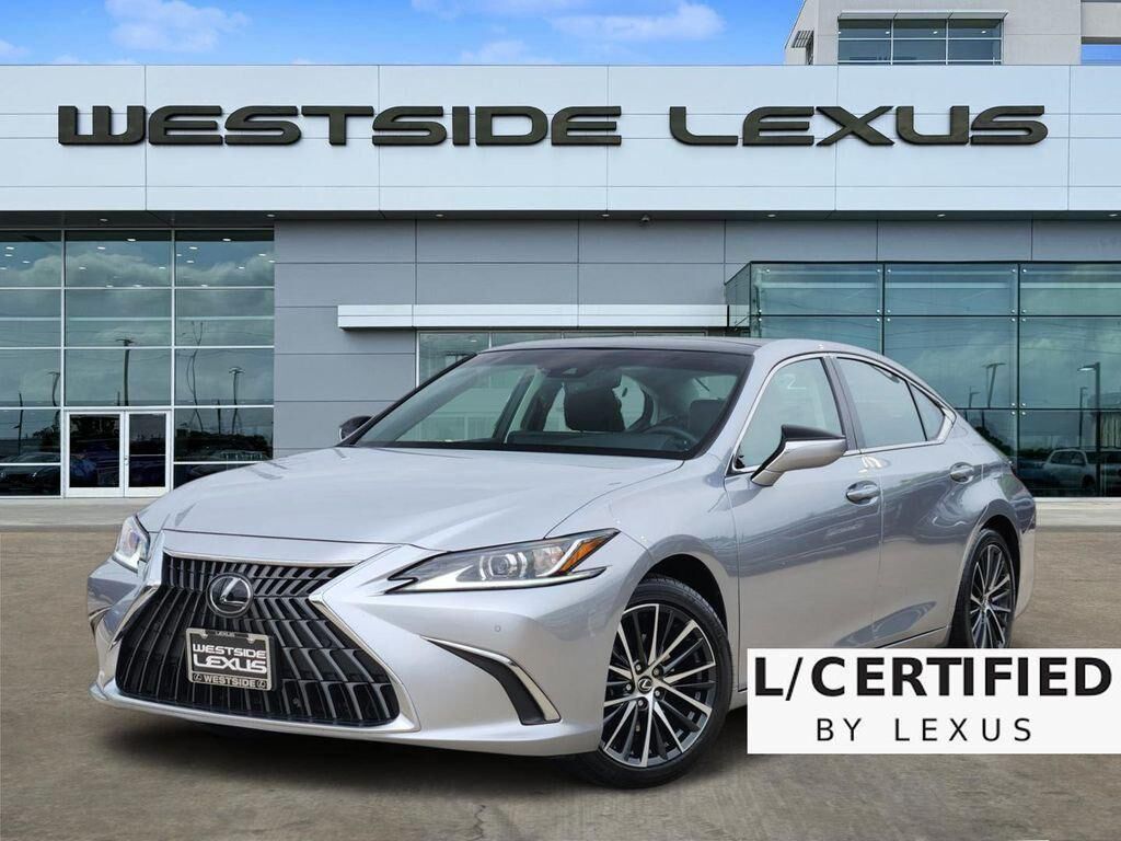 2023 LEXUS ES