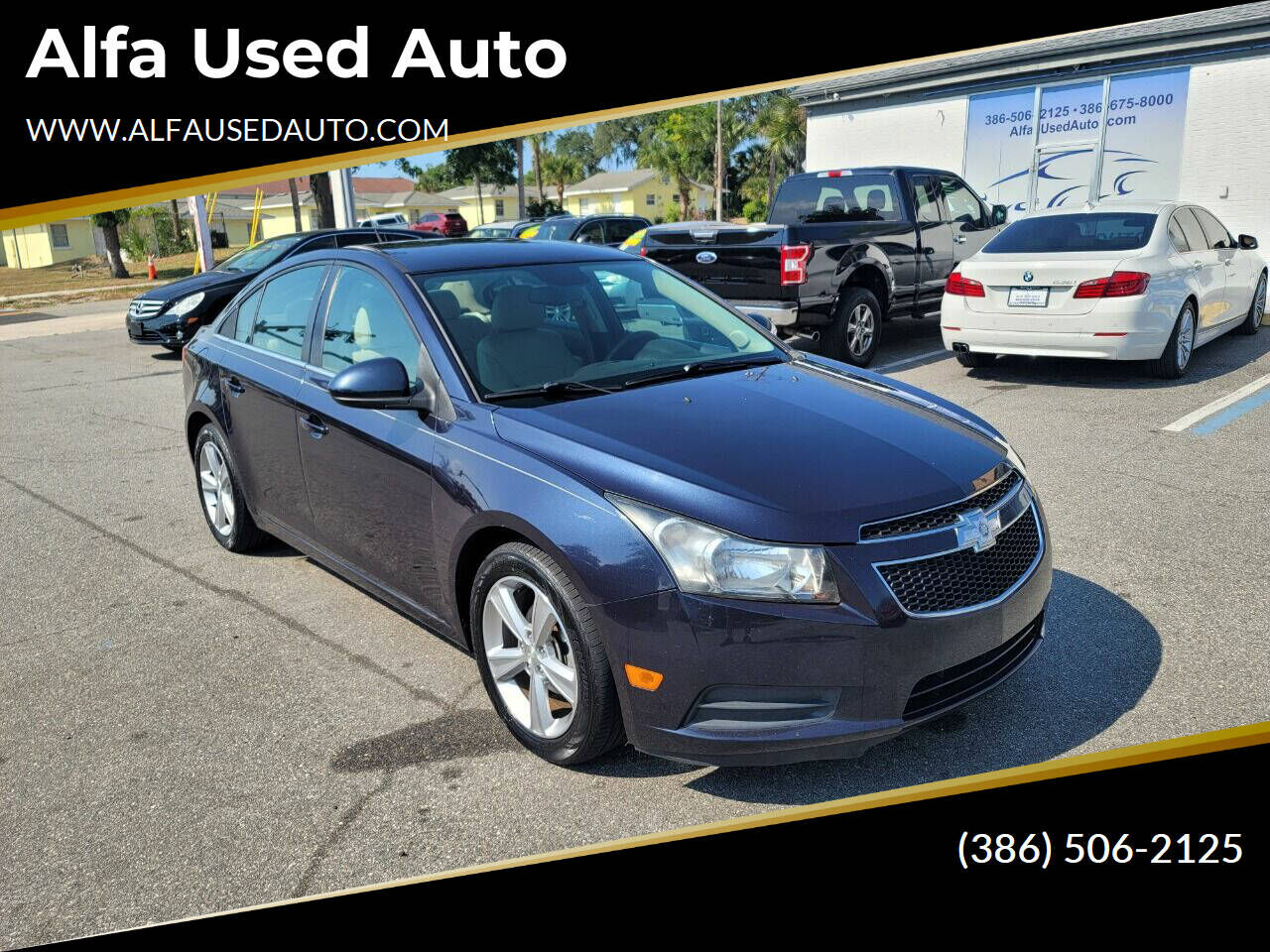 2014 CHEVROLET Cruze