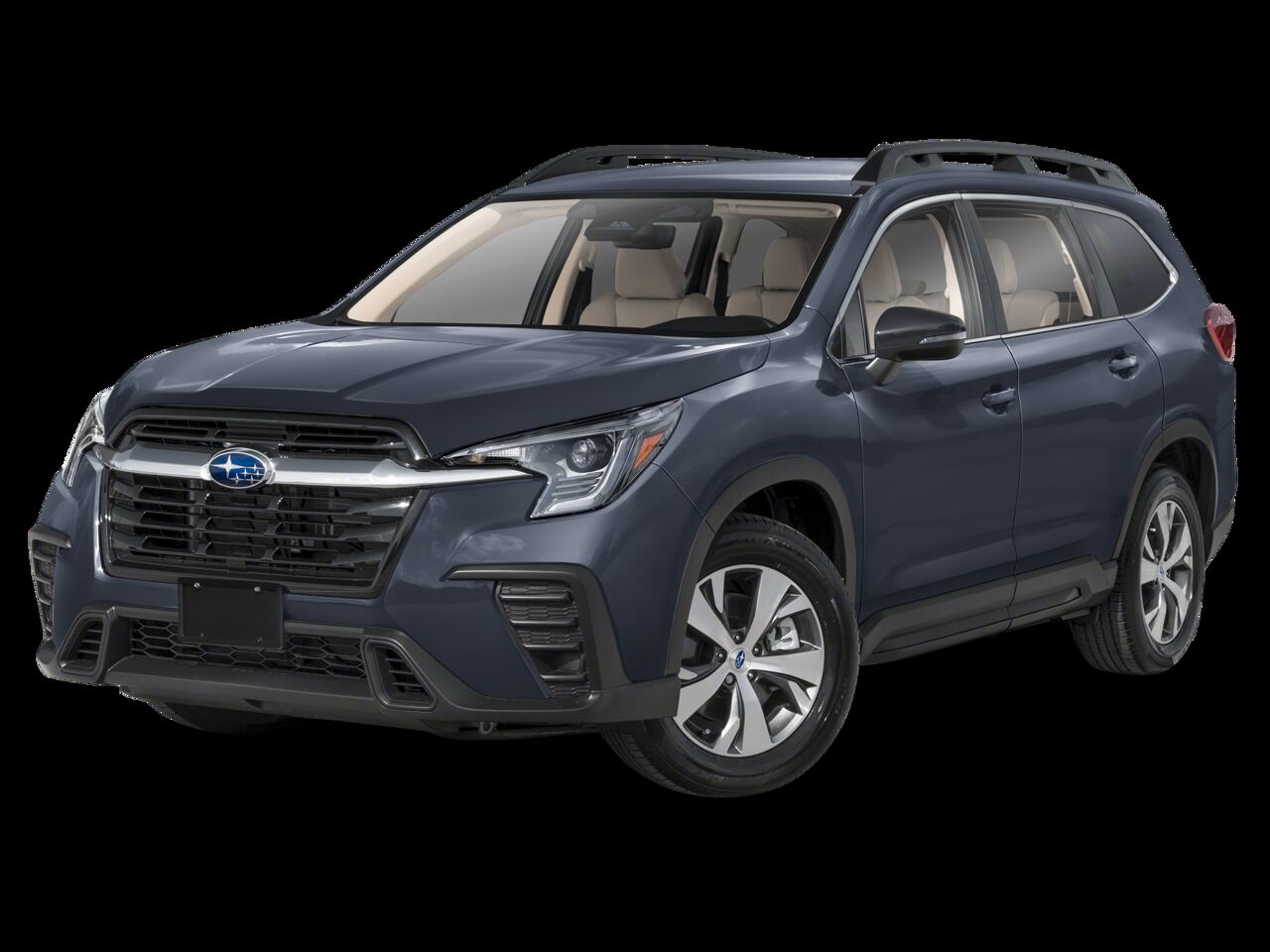2025 SUBARU Ascent
