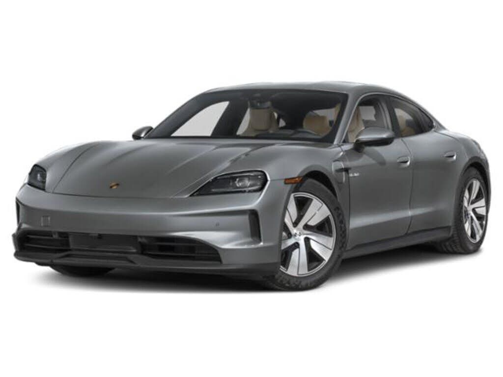 2025 PORSCHE Taycan