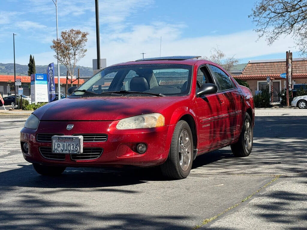 2001 DODGE Stratus