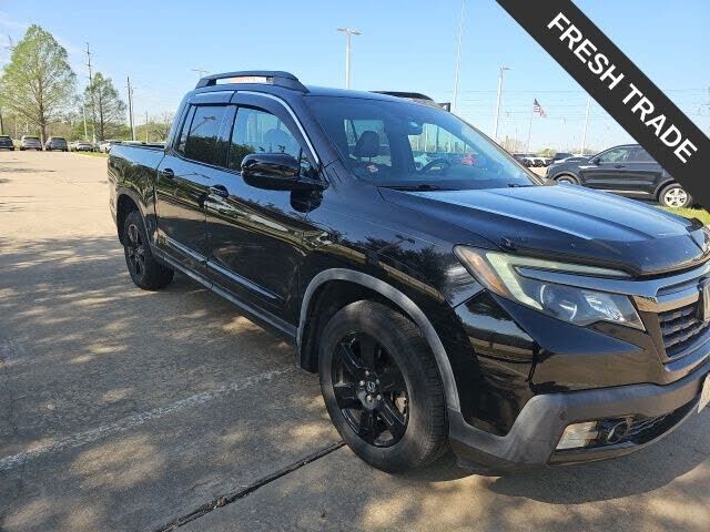 2017 HONDA Ridgeline