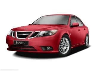 2008 SAAB 9-3