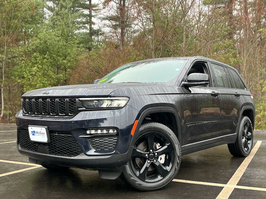 2024 JEEP Grand Cherokee