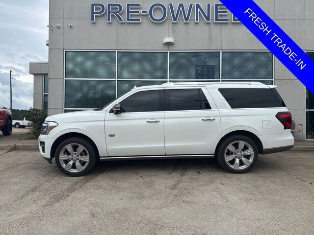 2022 FORD Expedition