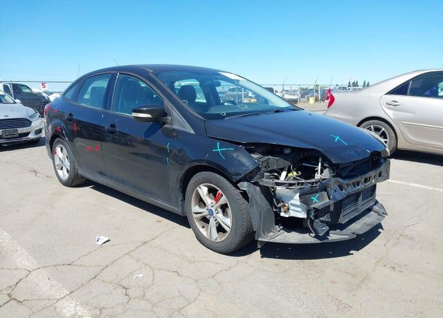 2014 FORD Focus