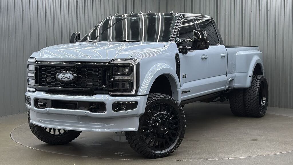 2026 FORD F-450