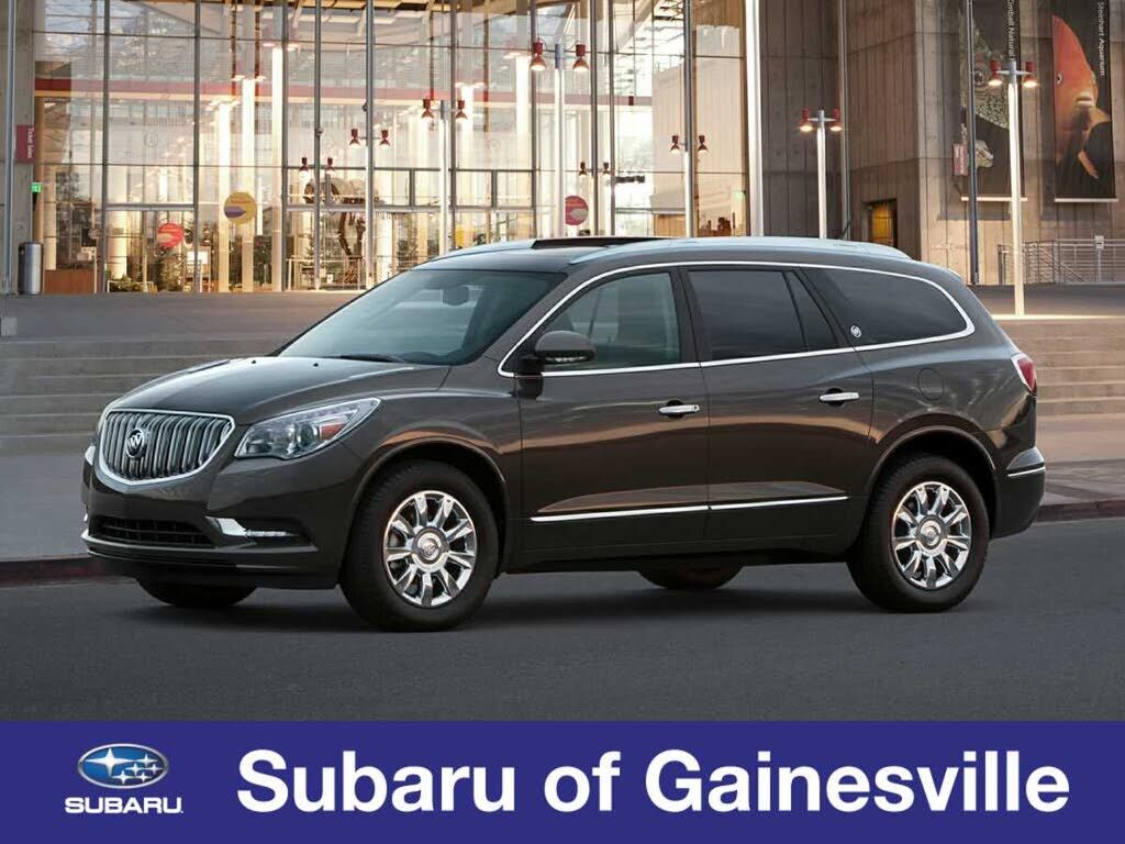 2016 BUICK Enclave