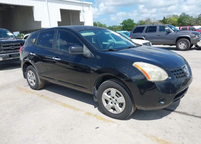2010 NISSAN Rogue